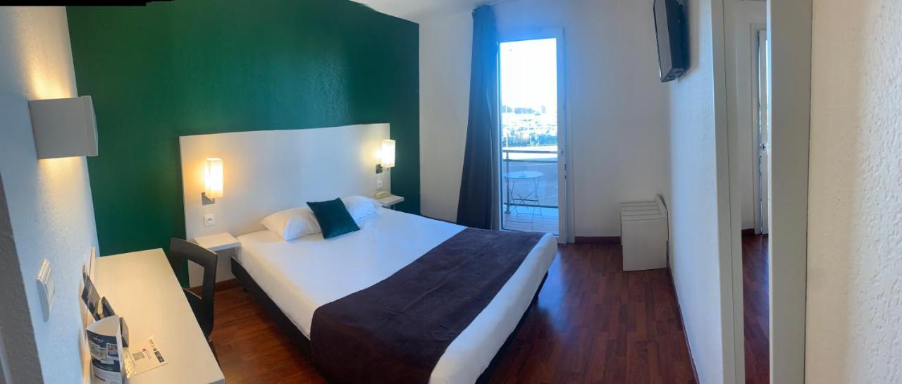 Contact Hotel Des Etats-Unis Toulouse Exterior foto